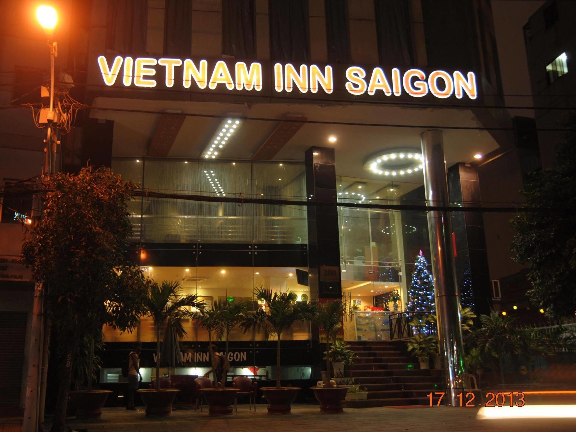 Vietnam Backpacker Hostels - Saigon Ho Chi Minh-Byen Eksteriør billede