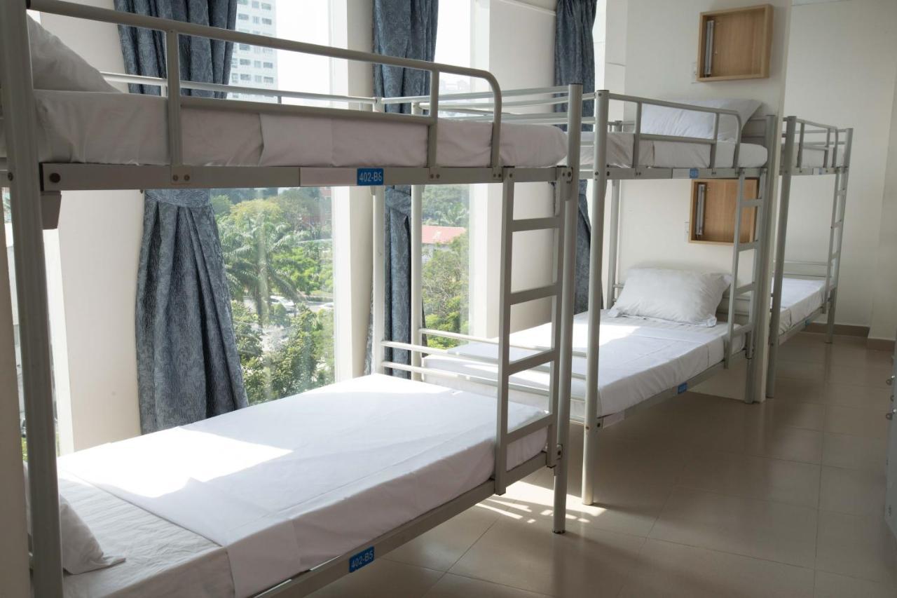 Vietnam Backpacker Hostels - Saigon Ho Chi Minh-Byen Eksteriør billede