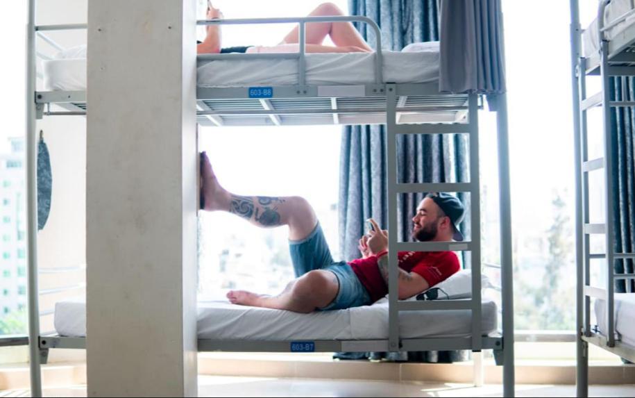 Vietnam Backpacker Hostels - Saigon Ho Chi Minh-Byen Eksteriør billede